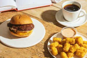 Shake Shack Breakfast Menu