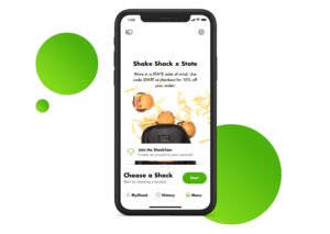 Shake Shack App