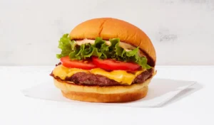 Shake Shack Gluten Free Menu