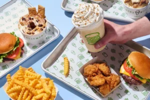 Shake Shack Promo code