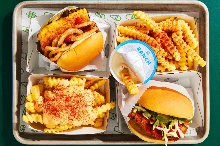 Shake Shack Secret Menu