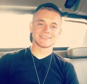 The Disappearance of Mathew Potts