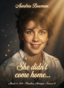 The Tragic Story of Aundria Bowman