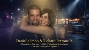 The Strange Disappearance of Danielle Imbo and Richard Petrone Jr.
