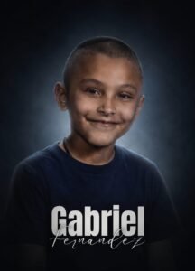 Remembering Gabriel Fernandez