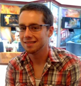 The Disappearance of David Broad