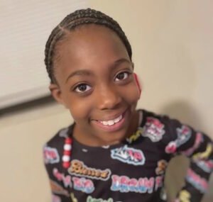 The Disappearance of Kamile Stover