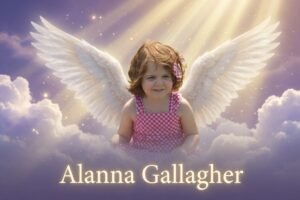 The Tragic M-urder of 6-Year-Old Alanna Gallagher