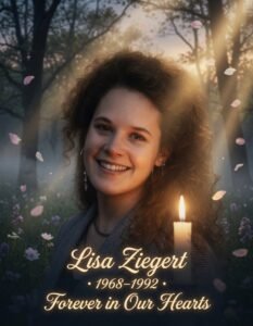 The Heartbreaking Murder of Lisa Ziegert